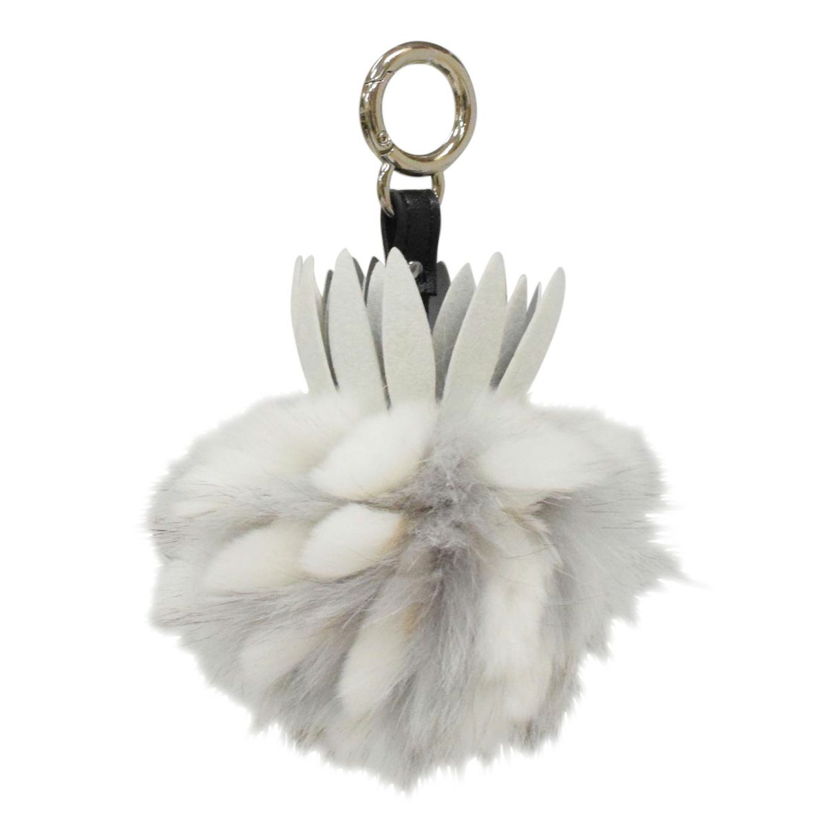 フォックスラビット2トーンチャーム