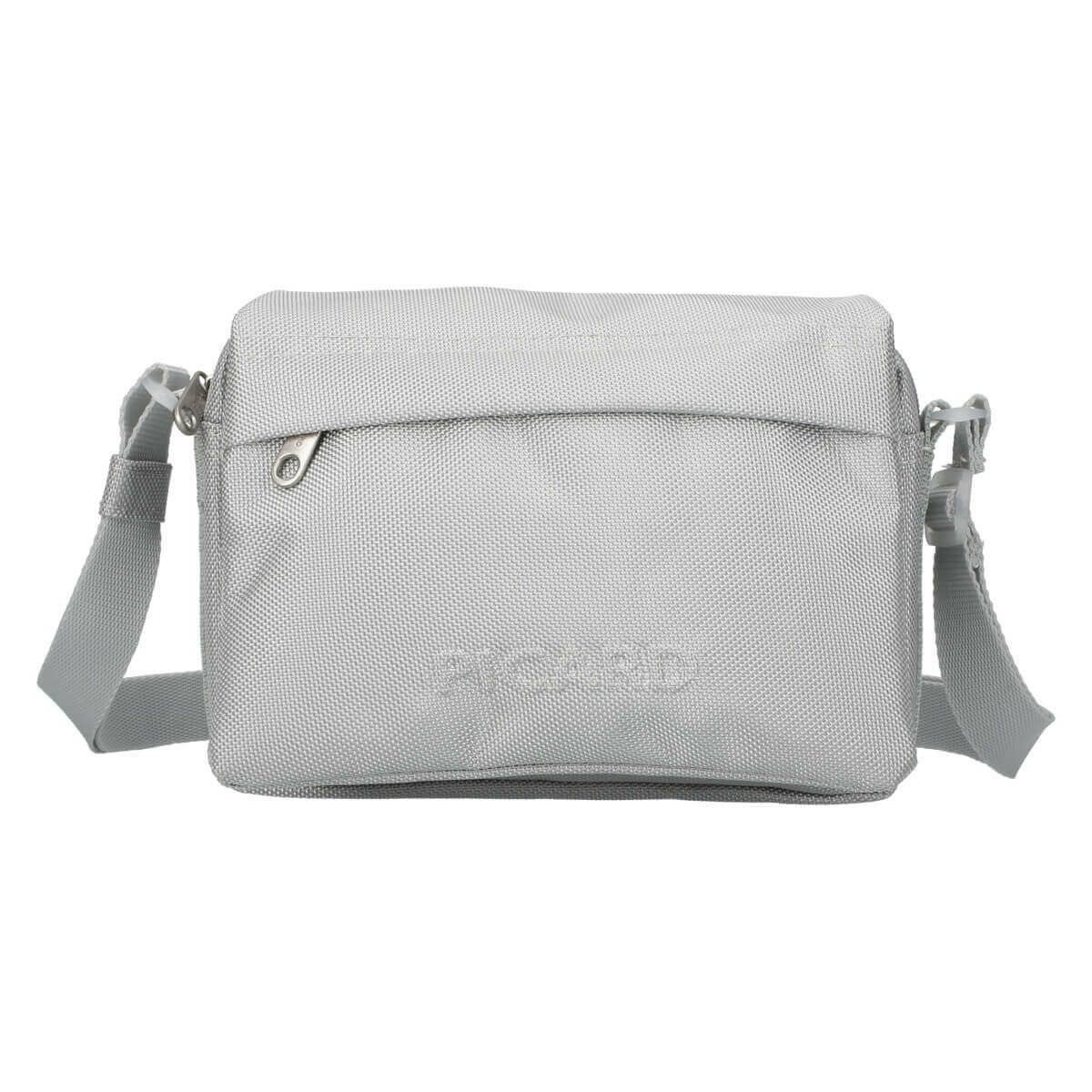 HITEC かぶせ付きナイロンショルダーバッグ