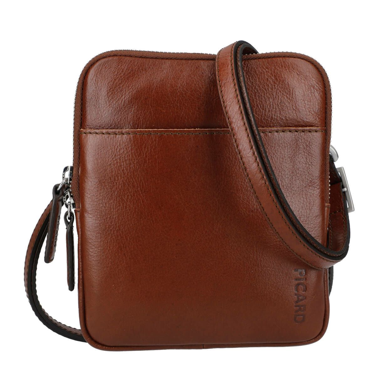 BUDDY 2wayレザーポーチ