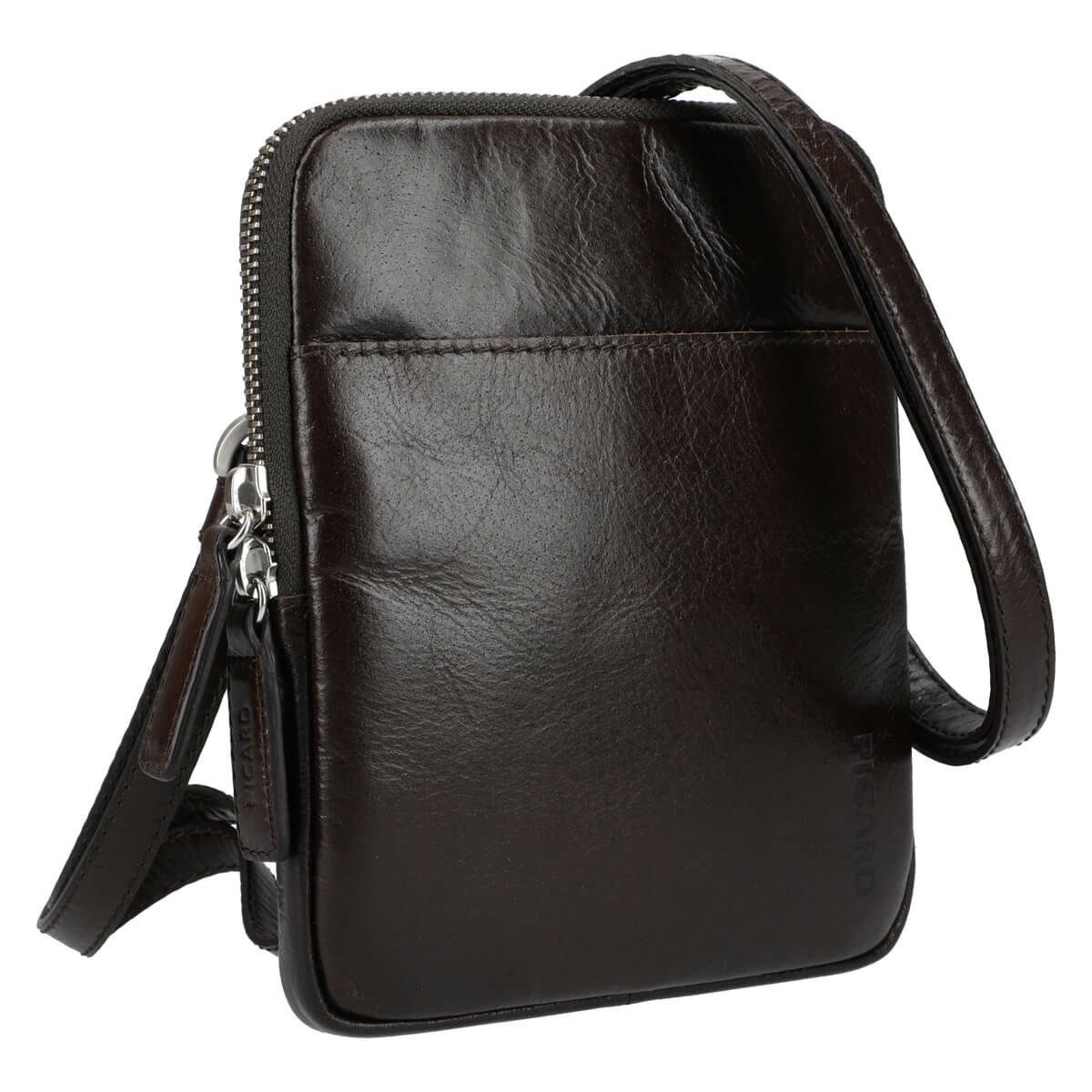 BUDDY 2wayレザーポーチ