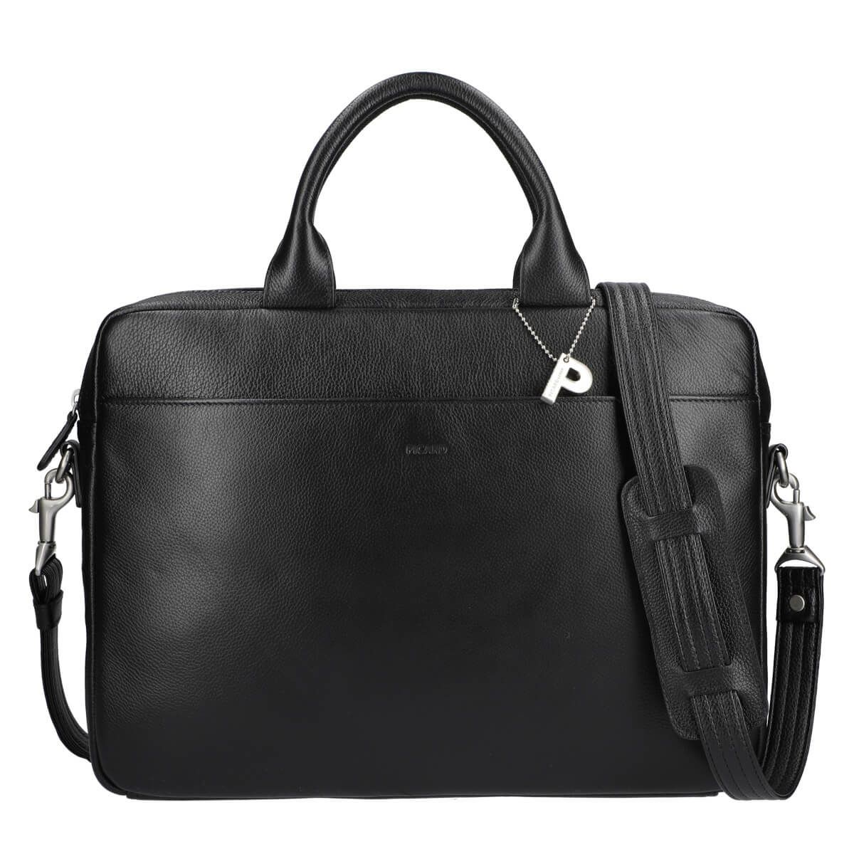 MILANO 牛革2wayビジネスバッグ