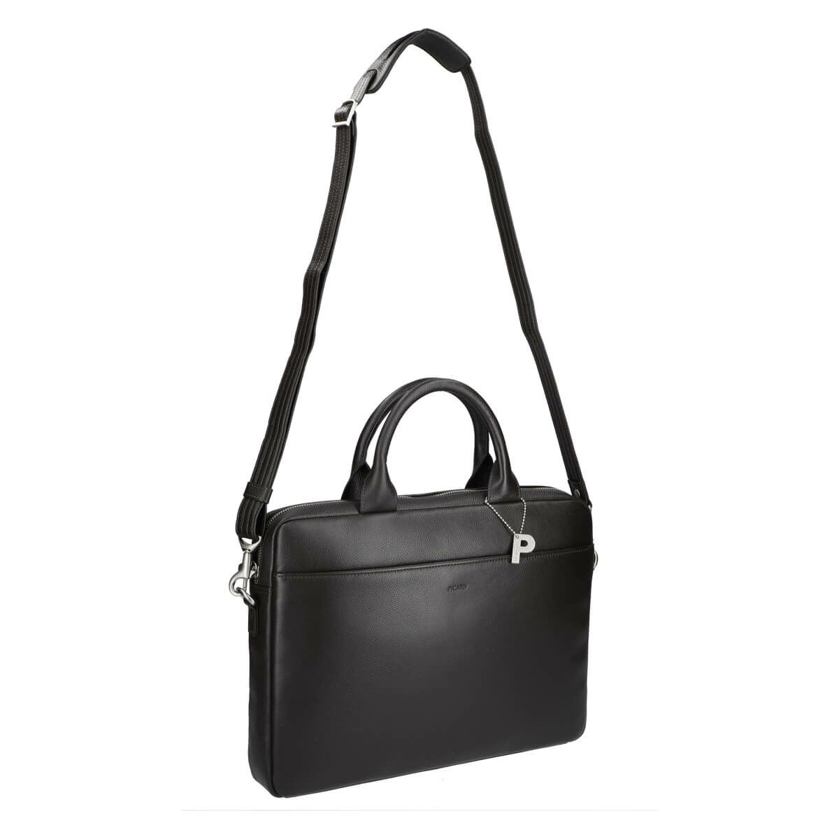 MILANO 牛革2wayビジネスバッグ