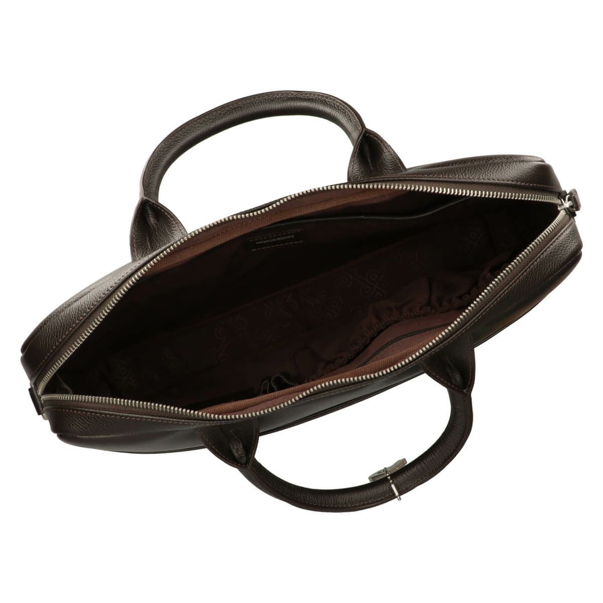 MILANO 牛革2wayビジネスバッグ