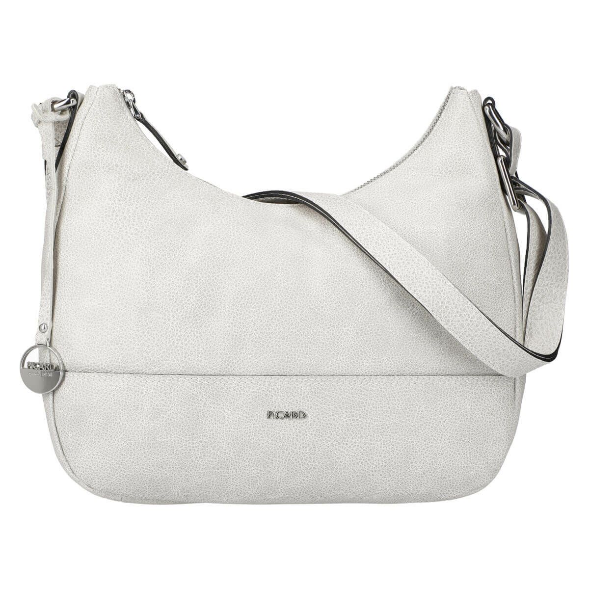 FIELD シュリンクレザーショルダーバッグ