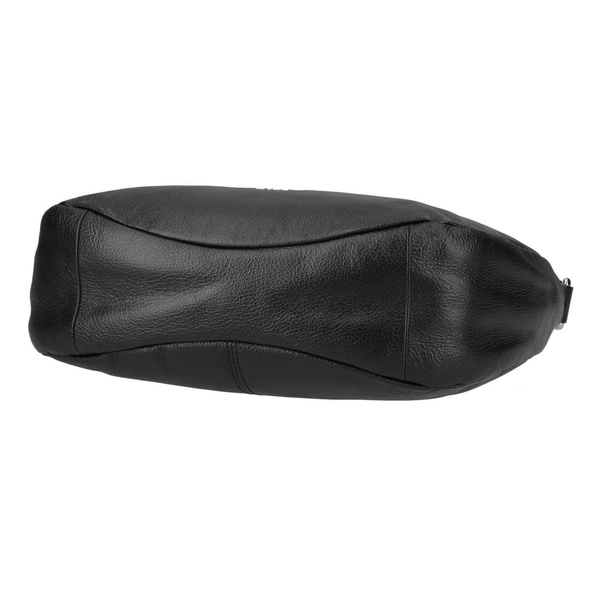 FIELD シュリンクレザーショルダーバッグ