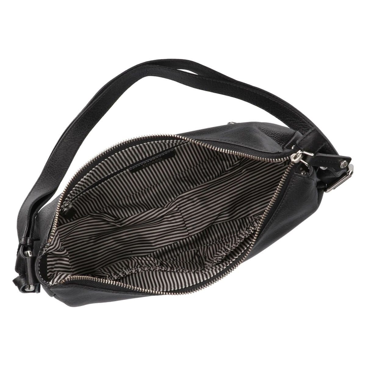 FIELD シュリンクレザーショルダーバッグ