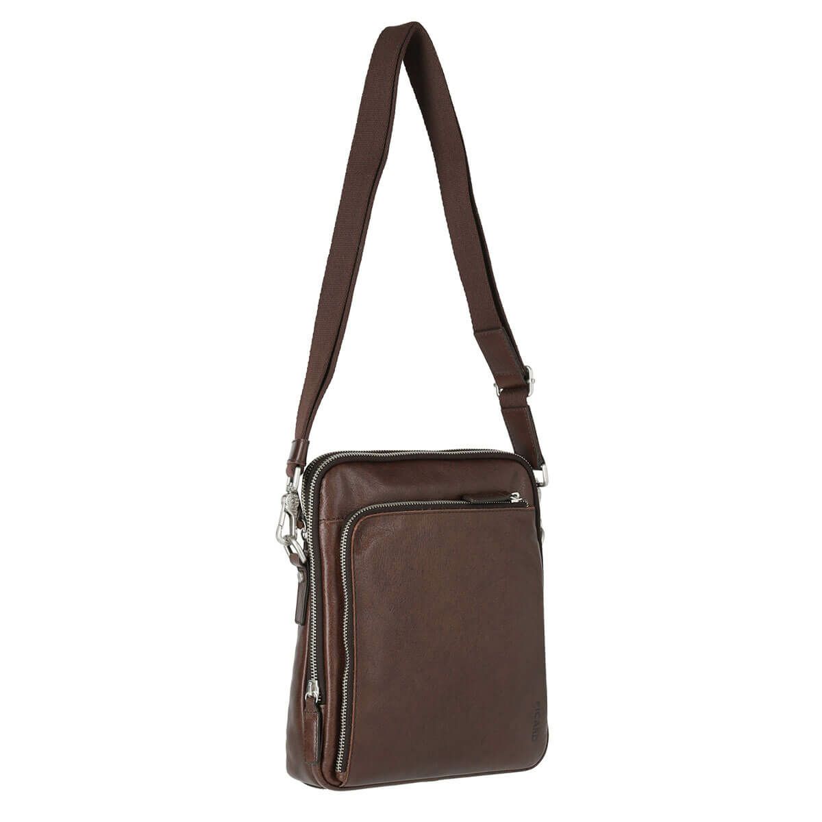 BUDDY メンズショルダーバッグ