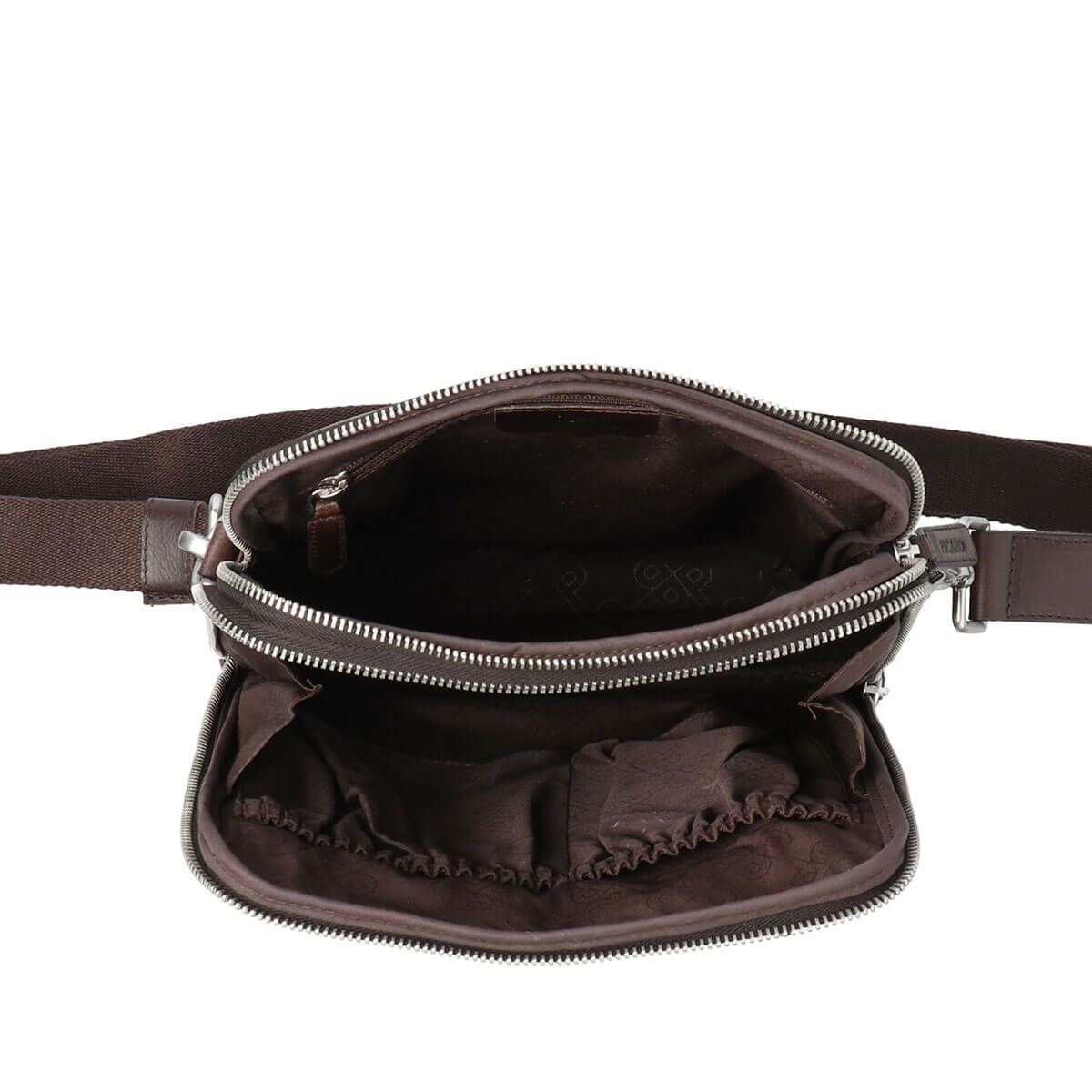 BUDDY メンズショルダーバッグ