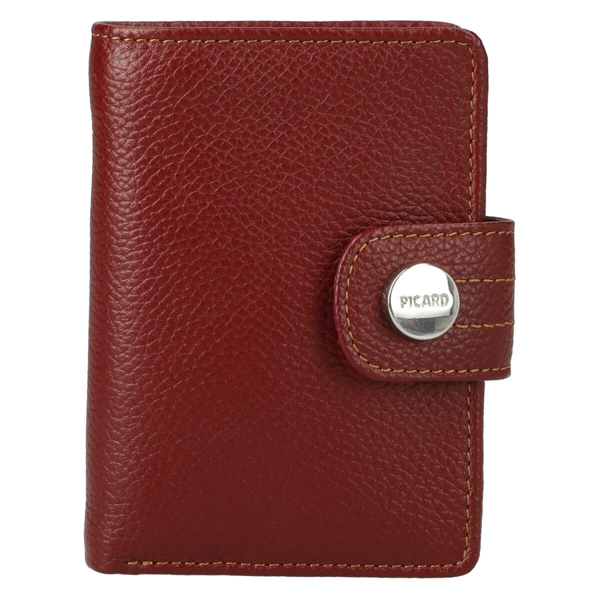 MELBOURNE フラップ付き折り財布