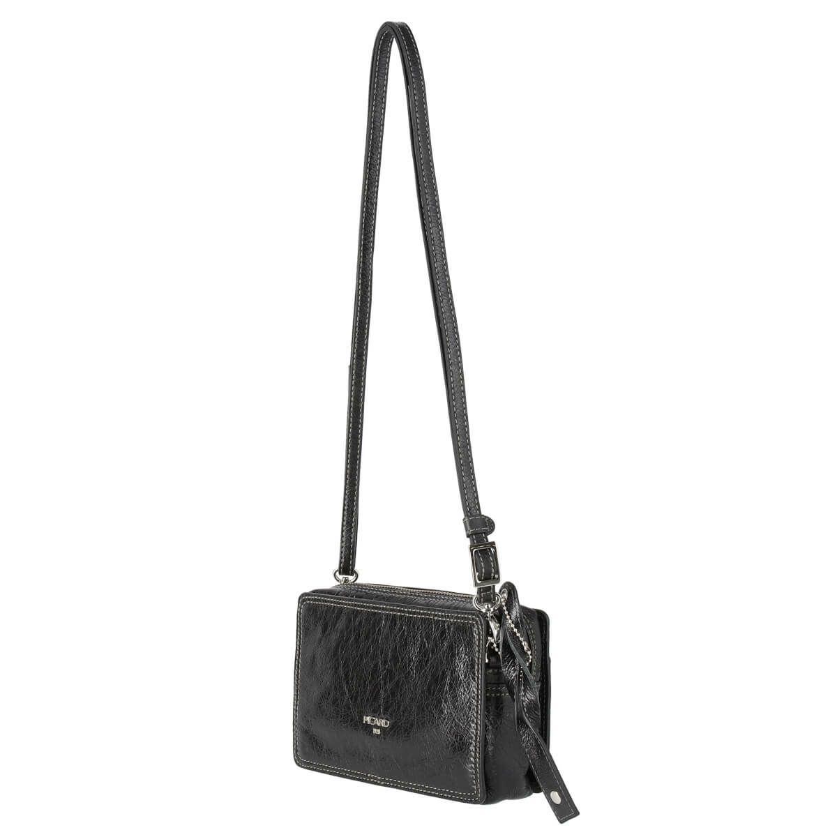 スクエアショルダーバッグ