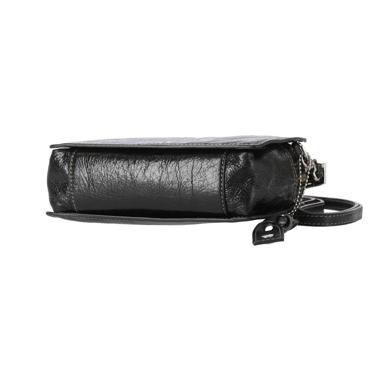 スクエアショルダーバッグ