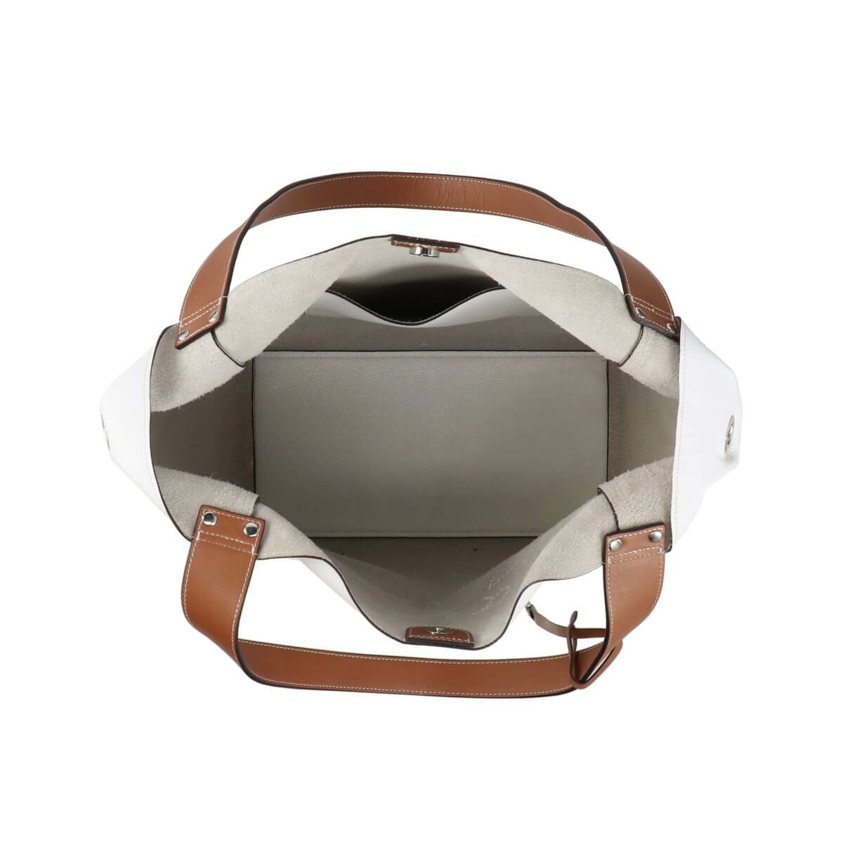 St.Tropez レザートートバッグ