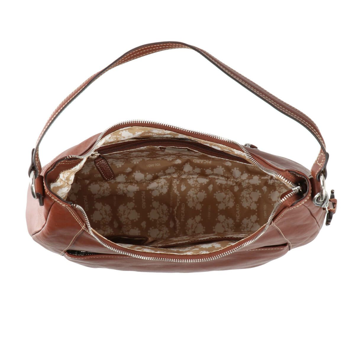 KAMILIA 2wayレザーバッグ