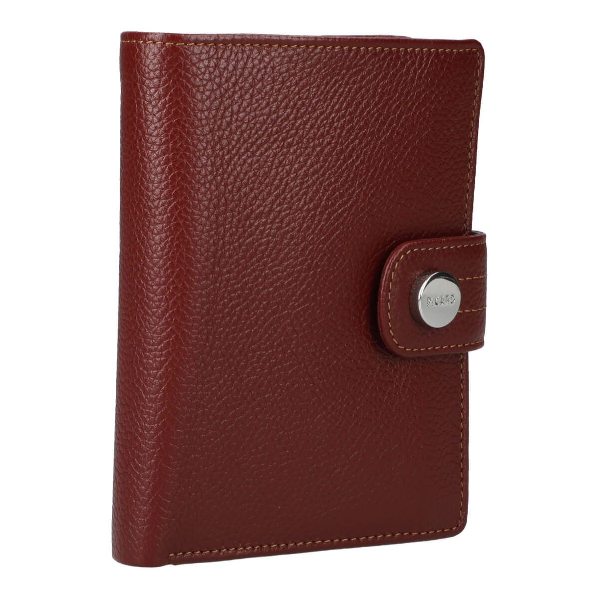 MELBOURNE 手帳型ミニ財布