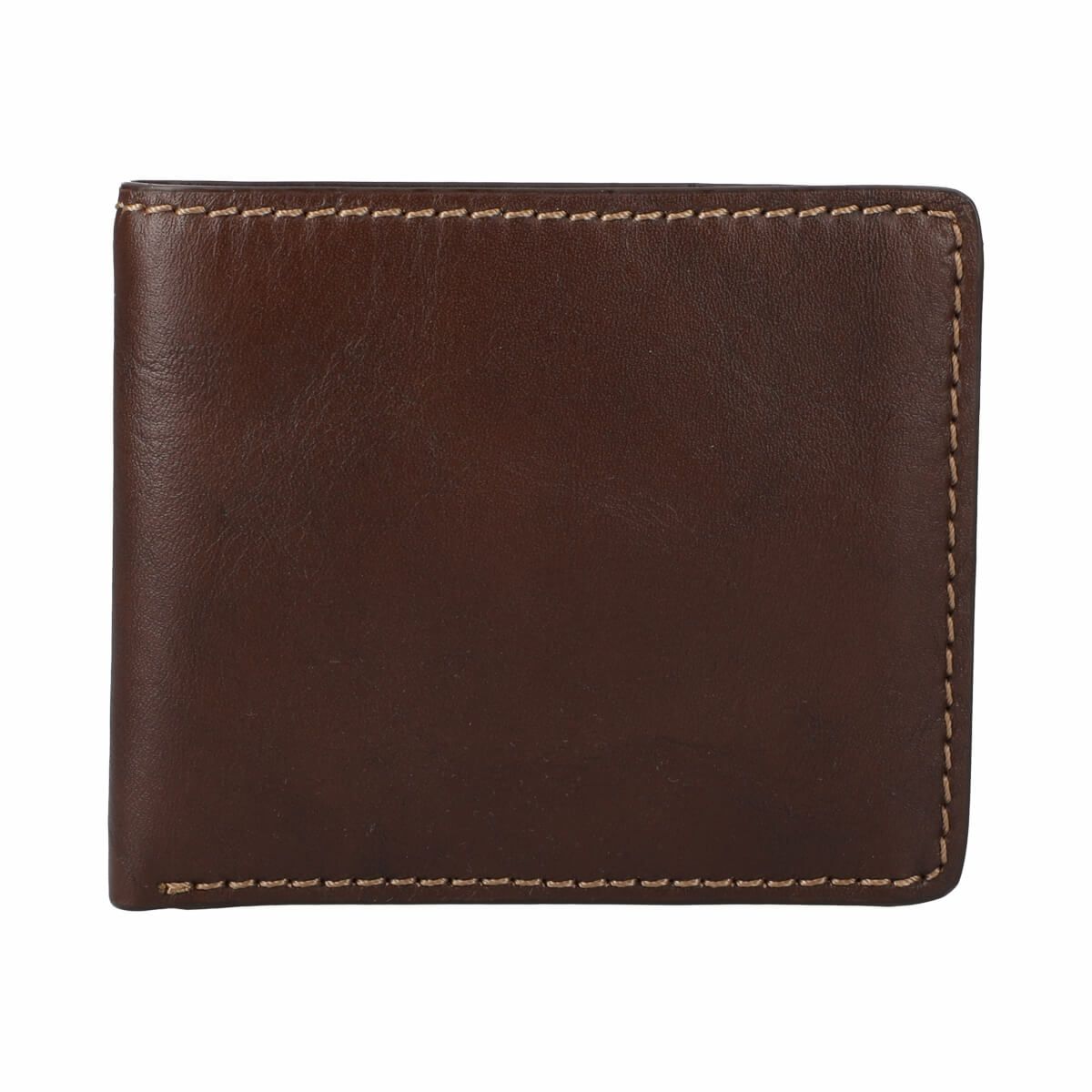 TOSCANA メンズ2つ折り財布