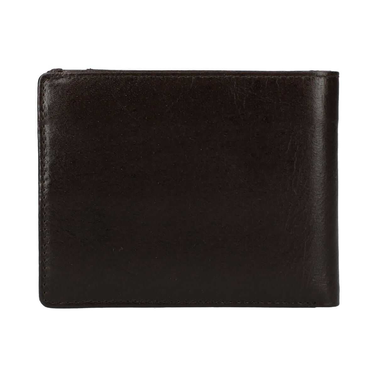 BUDDY メンズ2つ折り財布