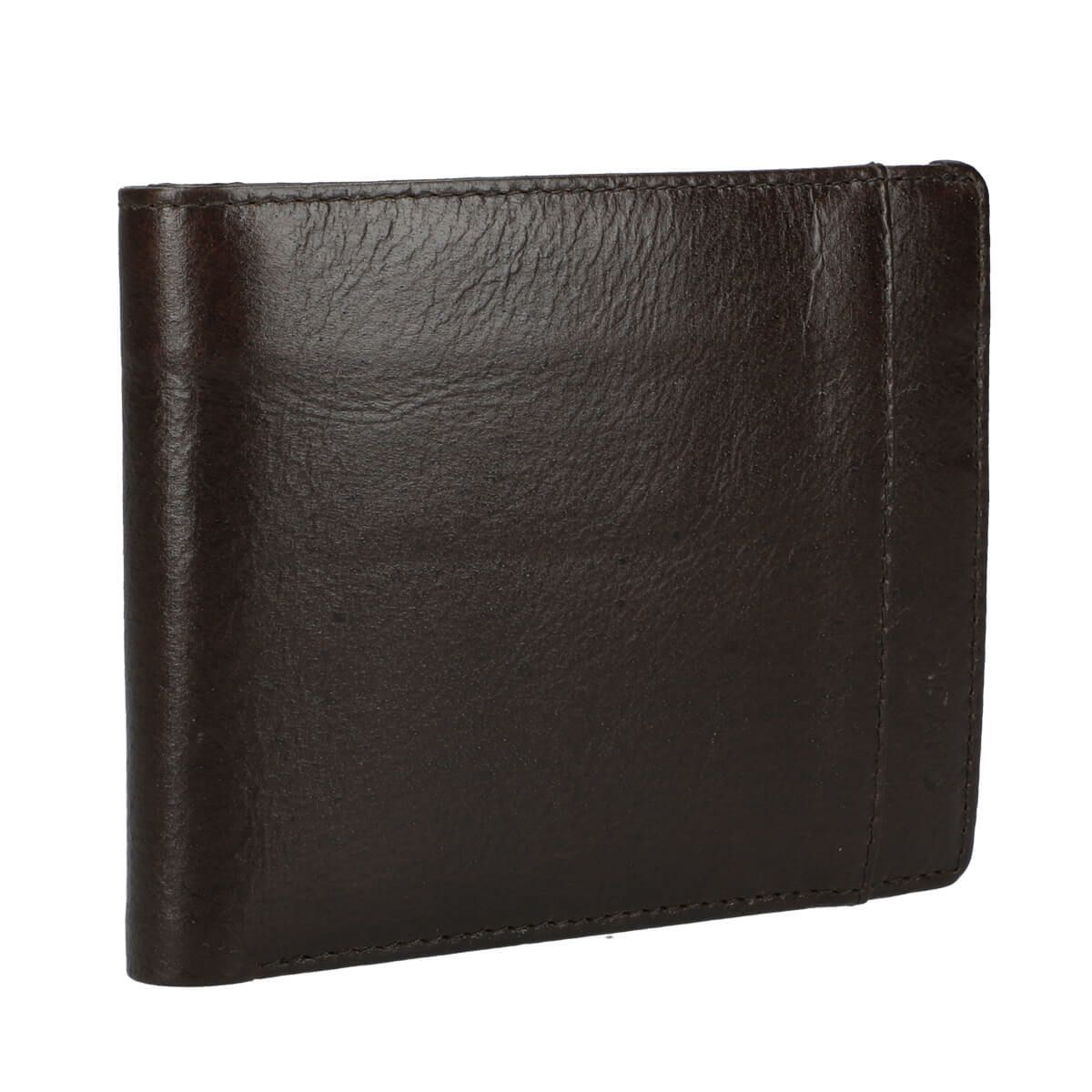 BUDDY メンズ2つ折り財布