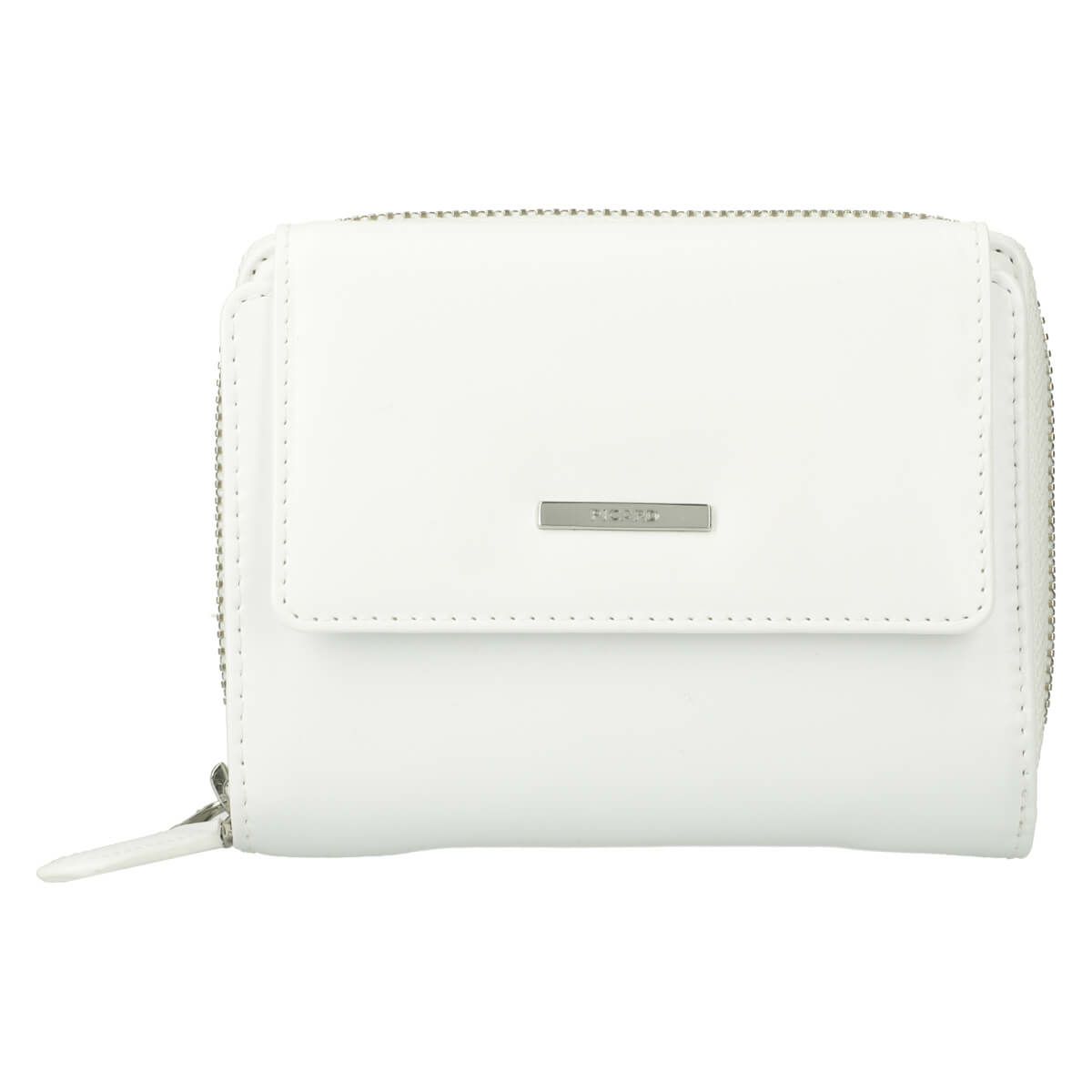 OFFENBACH かぶせ付き2つ折り財布