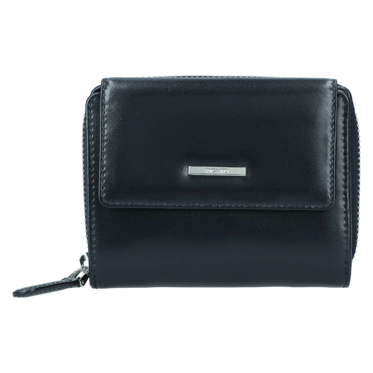 OFFENBACH かぶせ付き2つ折り財布