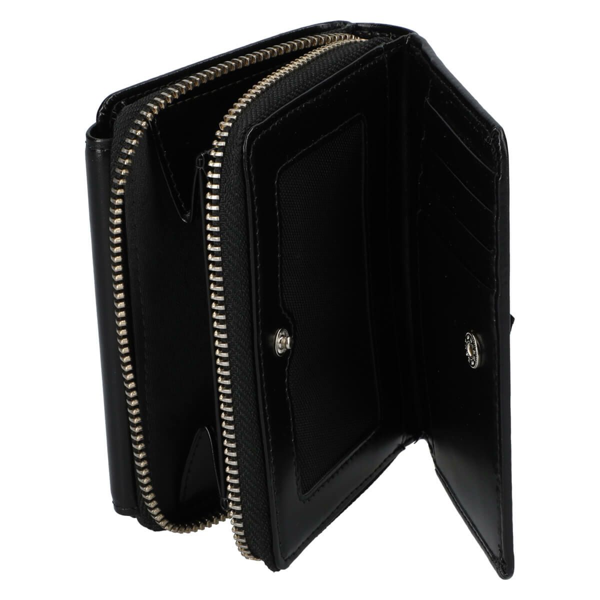 OFFENBACH かぶせ付き2つ折り財布