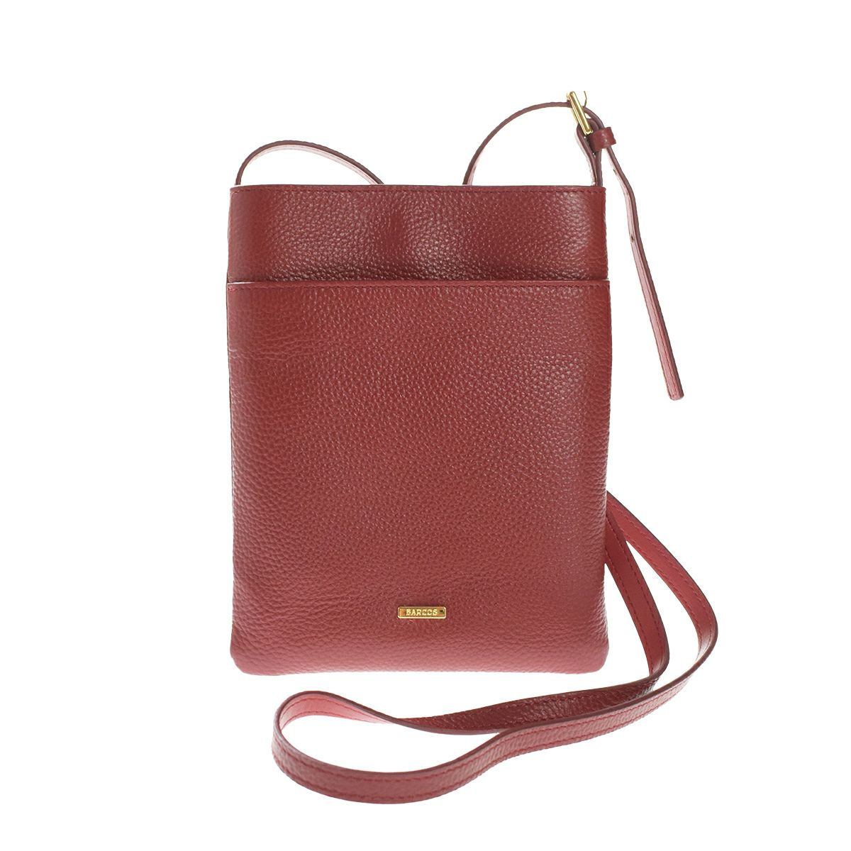 シンプルミニショルダーバッグ