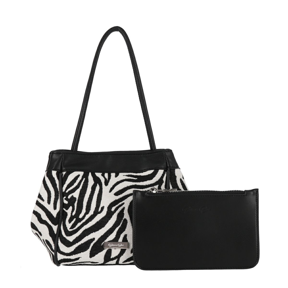 変形ミニポリエステルバッグ