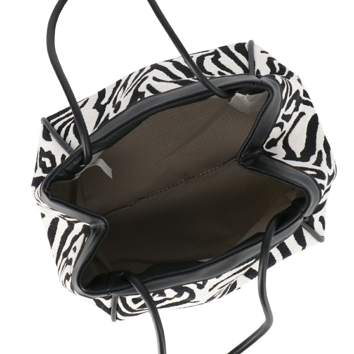 変形ミニポリエステルバッグ