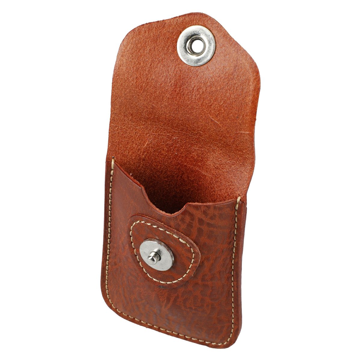 牛革縦型カードケース