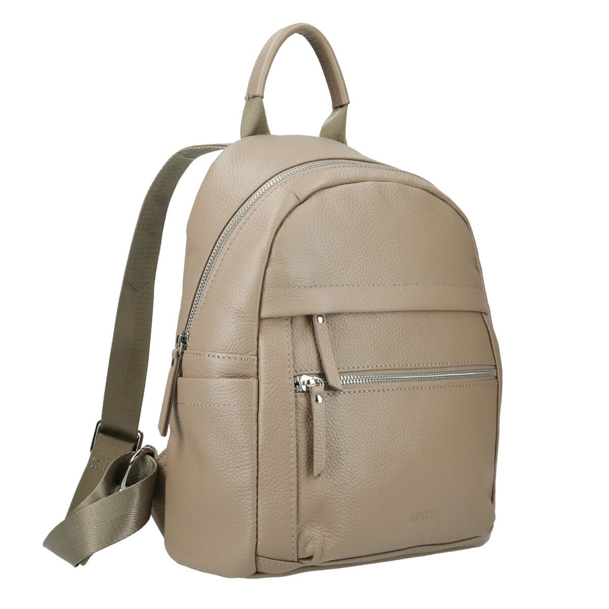 レザーリュックサック