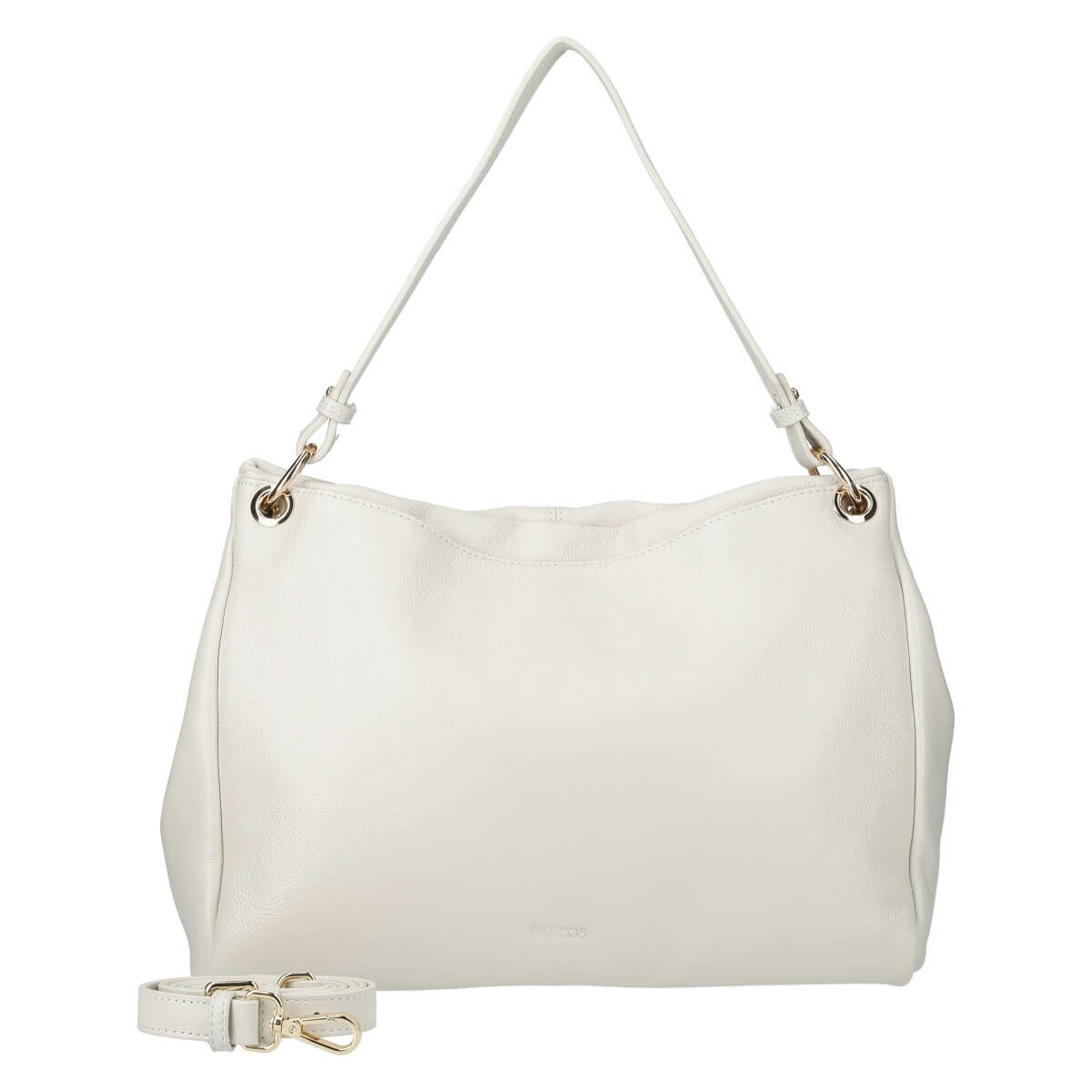 牛革2wayショルダーバッグ