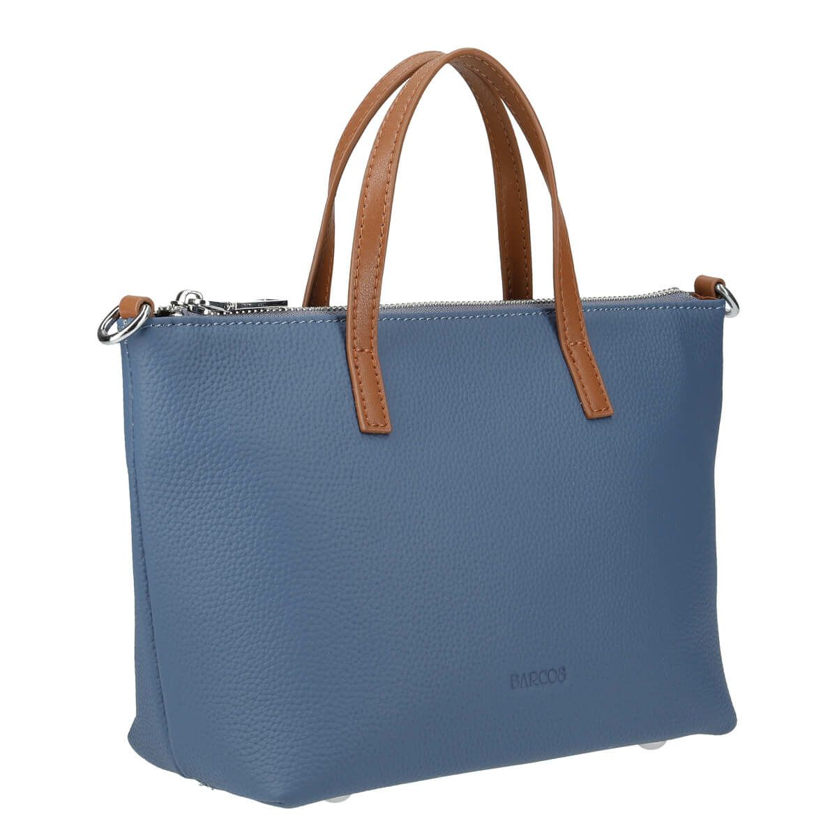 バイカラーデザイン2wayミニハンドバッグ | バルコス公式オンライン