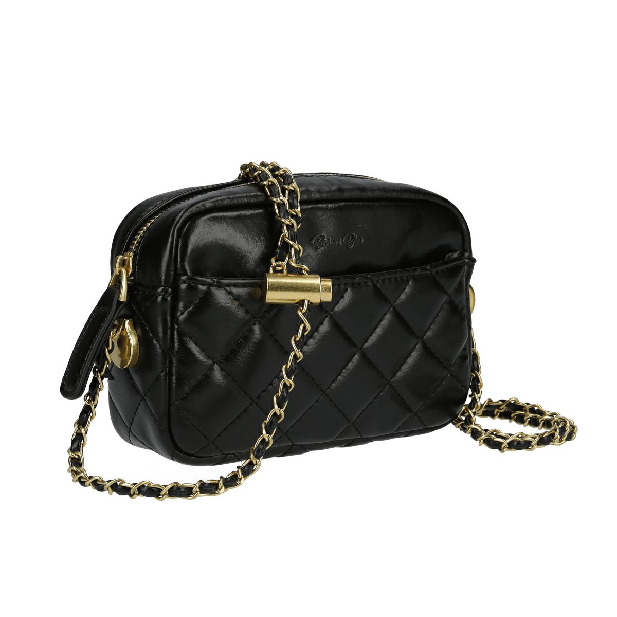 キルティングチェーンショルダーバッグ