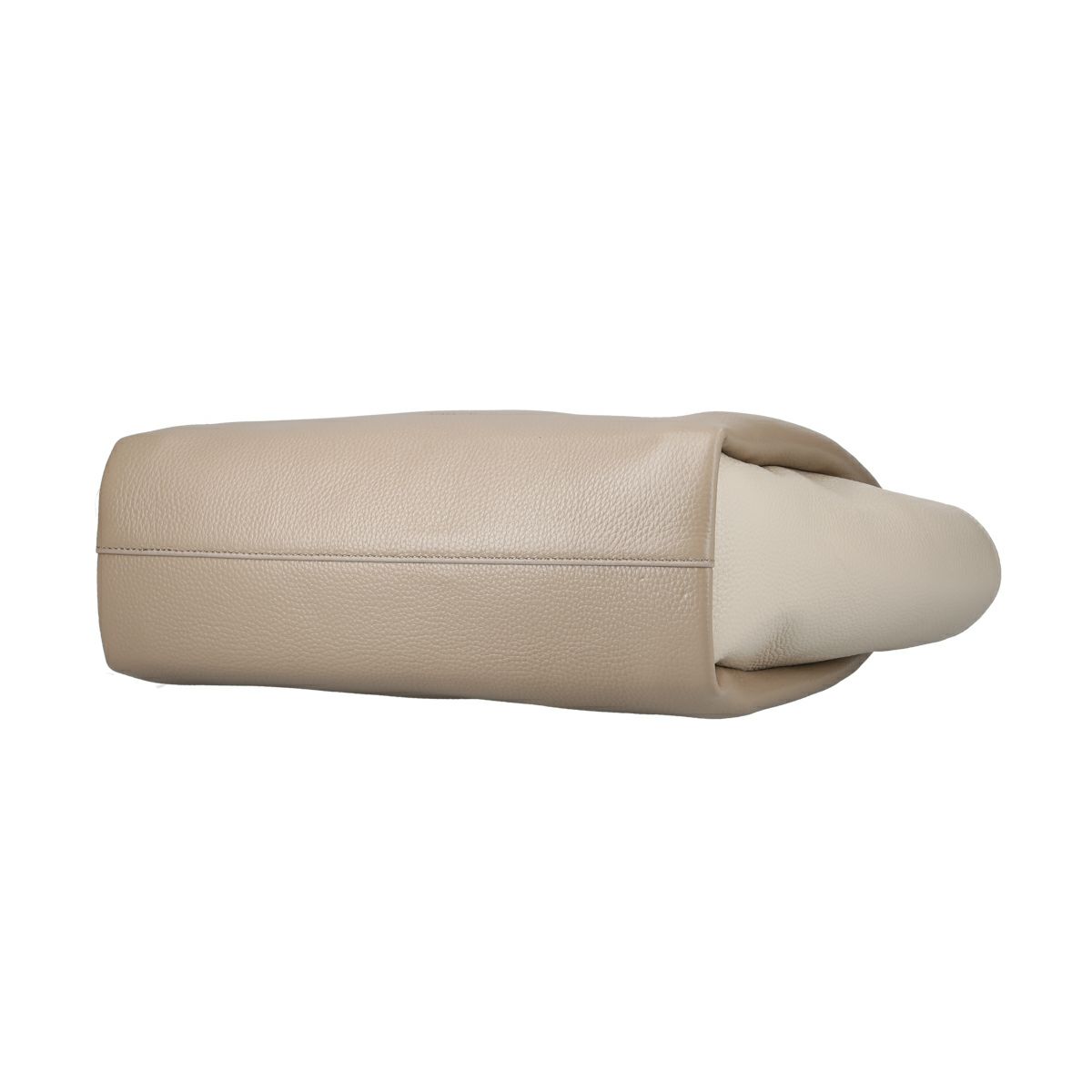 【セット商品】バイカラーレザートートバッグ＆バイカラーポシェット＜アーバンセットショコラ＞