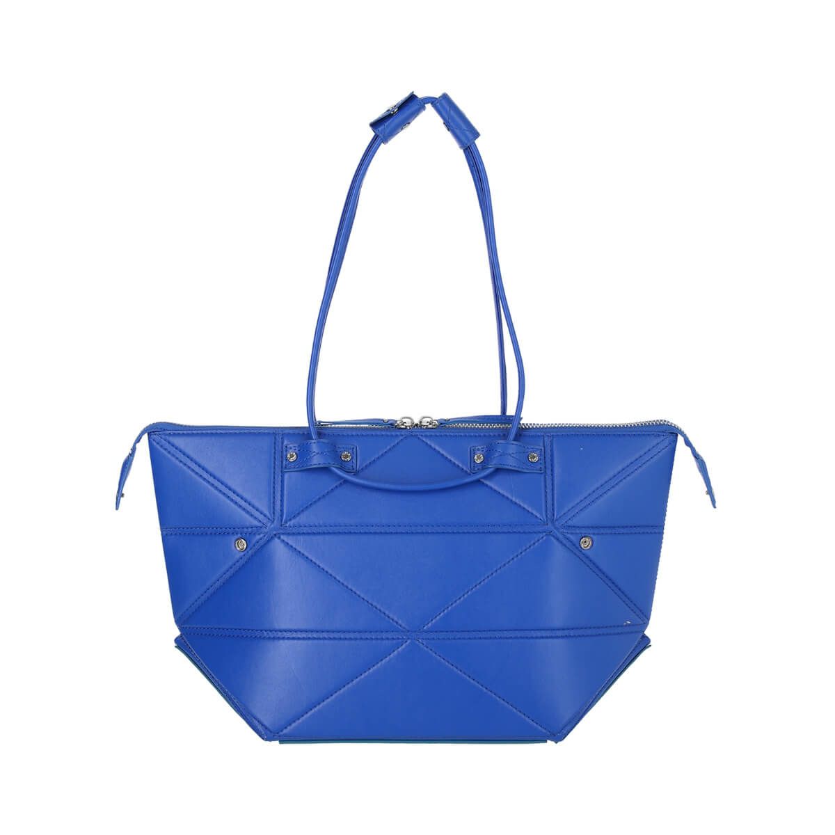 ハンドバッグ Aries 折紙 横長ラージ LARGE