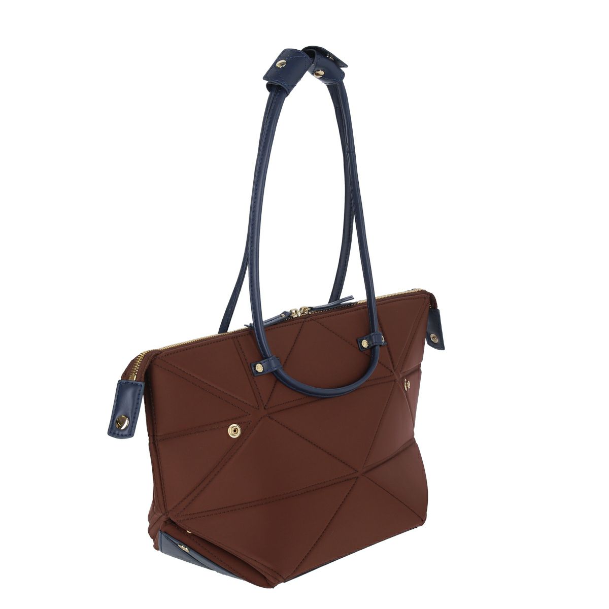 ハンドバッグ Aries 折紙バッグ Aries-Puck Large 横長タイプ