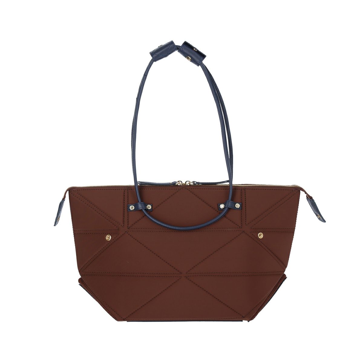 ハンドバッグ Aries 折紙バッグ Aries-Puck Large 横長タイプ