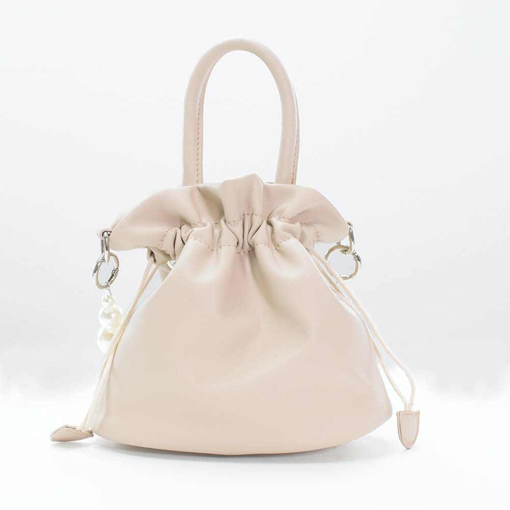 パールデザイン3wayハンドバッグ