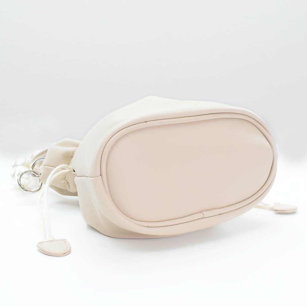 パールデザイン3wayハンドバッグ