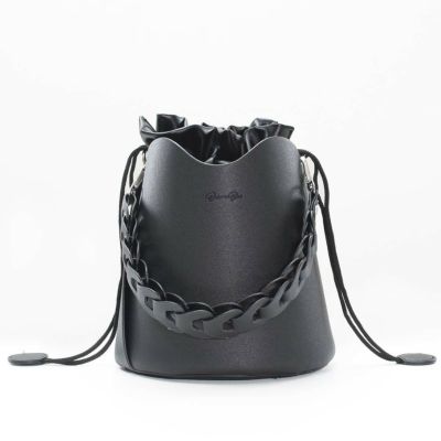 3way巾着ハンドバッグ