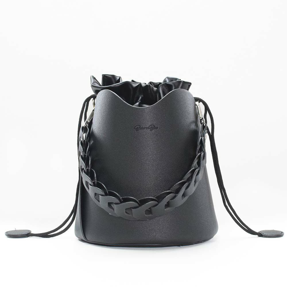 3way巾着ハンドバッグ