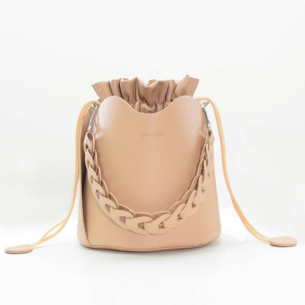 3way巾着ハンドバッグ