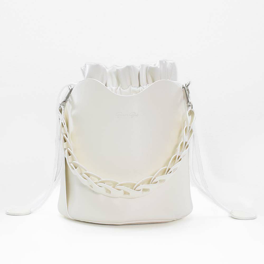 3way巾着ハンドバッグ