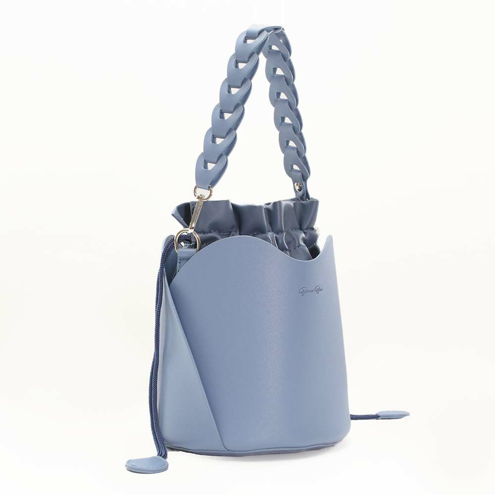 3way巾着ハンドバッグ