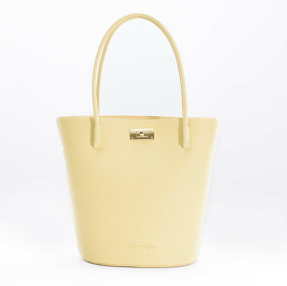 ゴールドアクセントバッグ