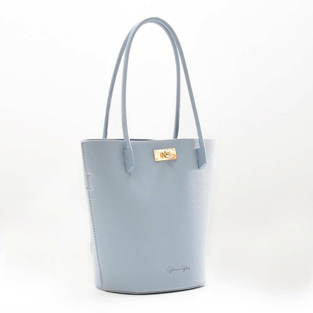 ゴールドアクセントバッグ