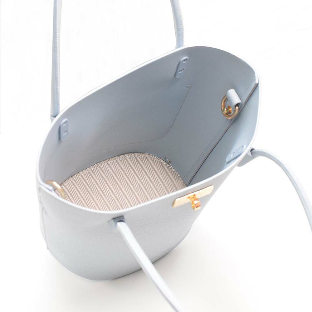 ゴールドアクセントバッグ