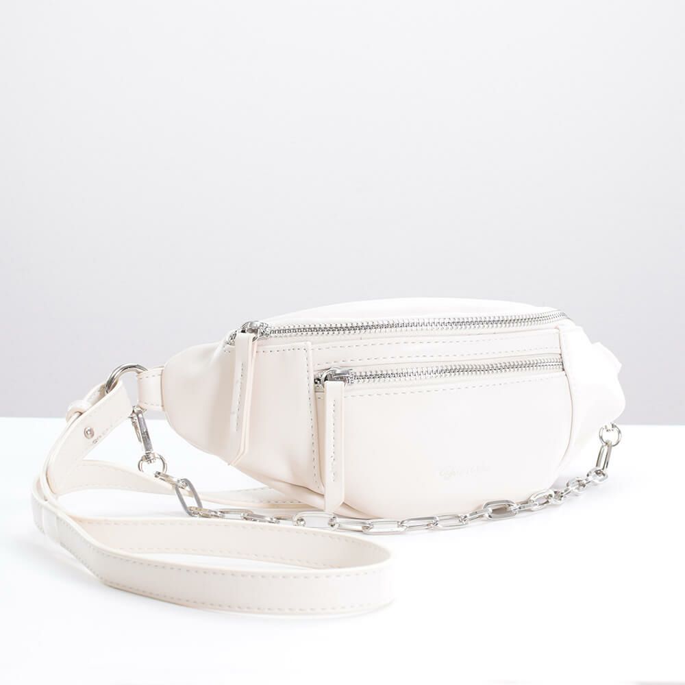 スムース調PUボディーバッグ