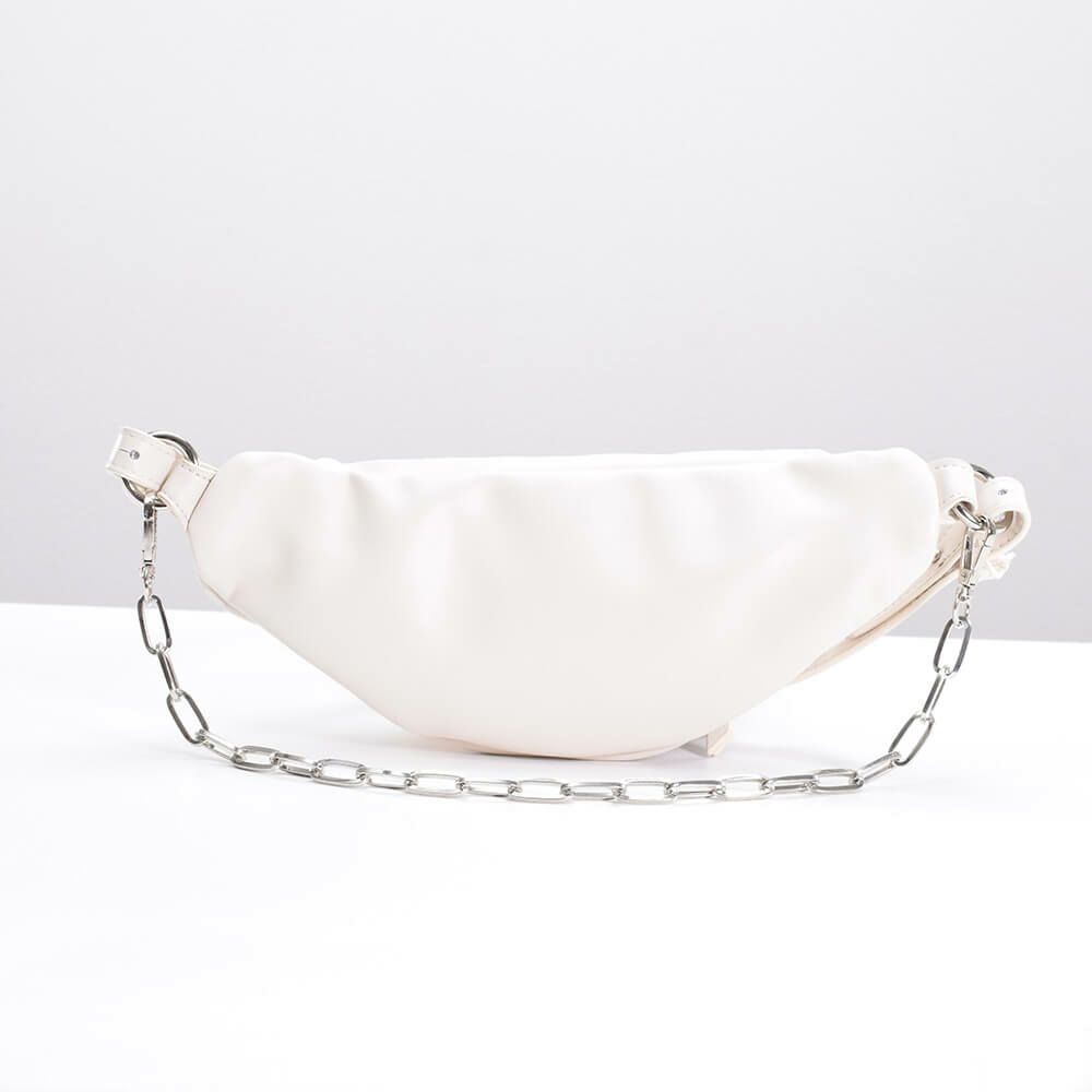 スムース調PUボディーバッグ