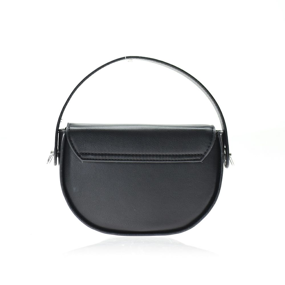 ラウンドデザイン2wayハンドバッグ