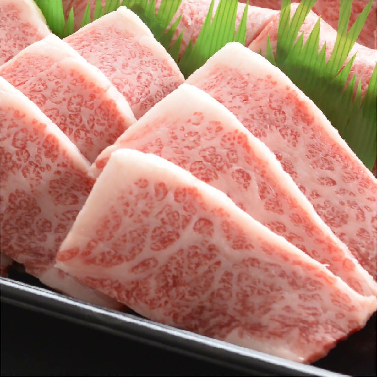 鳥取和牛オレイン55【焼肉】カルビ・ロース